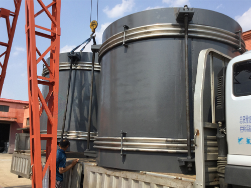 金屬波紋管補償器穩(wěn)定性試驗方法