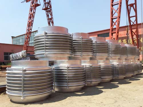 金屬波紋膨脹節(jié)導流筒損壞的原因