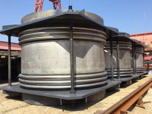 金屬波紋補償器常用材料性能