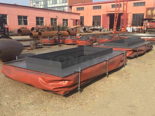 非金屬補償器選型不當?shù)挠绊? width=