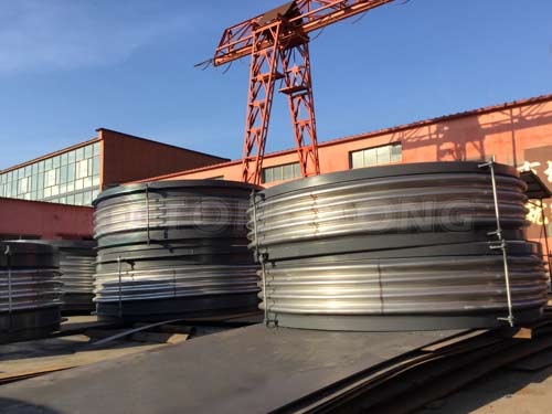 金屬波紋補償器如何定期檢查