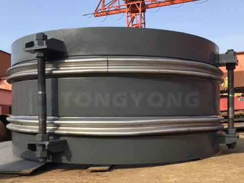 金屬波紋管補(bǔ)償器選材基本要求