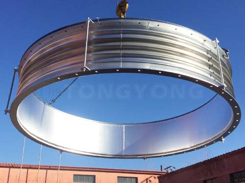 金屬波紋補(bǔ)償器為什么預(yù)變位