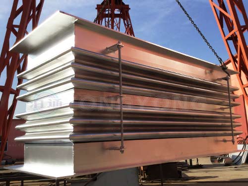 金屬波紋補(bǔ)償器如何應(yīng)對不同工況