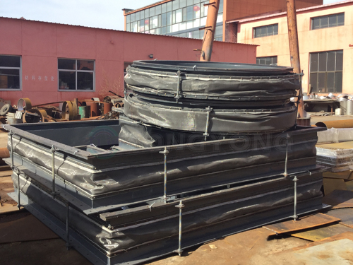 非金屬軟連接的分類