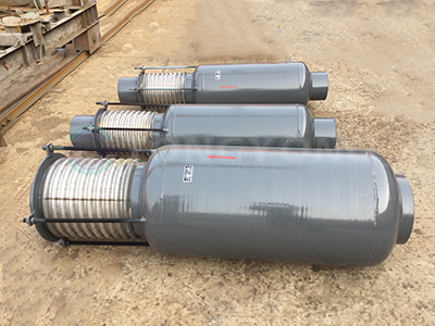 煉鐵管道金屬波紋管補(bǔ)償器的防護(hù)