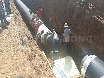 不同管系膨脹節(jié)的選型應(yīng)用