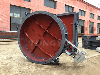 電動(dòng)風(fēng)門(mén)執(zhí)行器調(diào)試方法