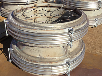 熱風(fēng)管道高溫補(bǔ)償器選型