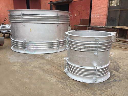 金屬波紋管補(bǔ)償器內(nèi)壓縱向鼓脹原因