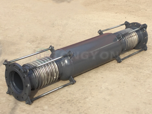 非約束金屬波紋補(bǔ)償器壓力試驗(yàn)注意事項(xiàng)