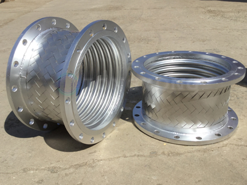 不銹鋼金屬軟管起到的作用