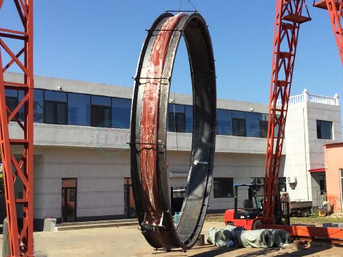 非金屬補償器框架的類型