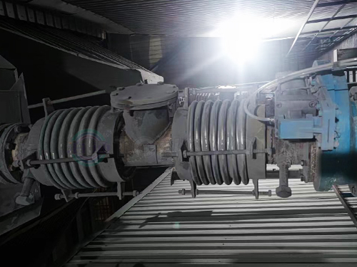 低溫管道金屬波紋補償器失效原因