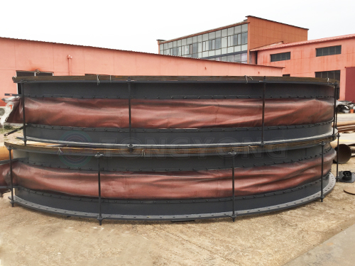 非金屬補(bǔ)償器的運(yùn)輸與儲(chǔ)存